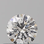 Diamante Naturale Taglio Brillante 0.3ct EX/VG/VG F VS2 - GIA - 4.29x4.24x2.67mm