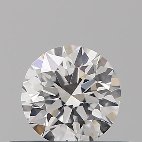 Diamante Naturale Taglio Brillante 0.3ct EX/VG/VG F VS2 - GIA - 4.29x4.24x2.67mm