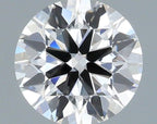 Diamante Naturale Taglio Brillante 0.5ct 3EX G VVS2 - IGI - 5.1x5.12x3.09mm