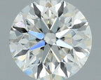 Diamante Taglio Brillante 0.43ct VG/VG/VG H VS2 - IGI - 4.81x4.87x3.04mm