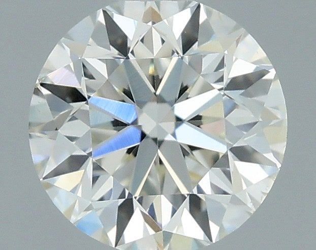 Diamante Taglio Brillante 0.43ct VG/VG/VG H VS2 - IGI - 4.81x4.87x3.04mm