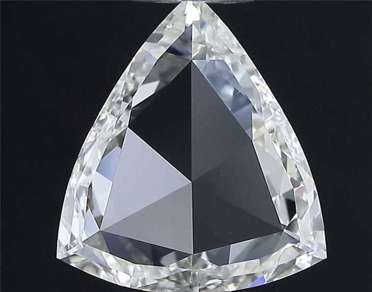 Diamante Naturale Taglio Triangular 1.03ct VG/EX I VS1 - IGI - 9.07x8.08x1.68mm