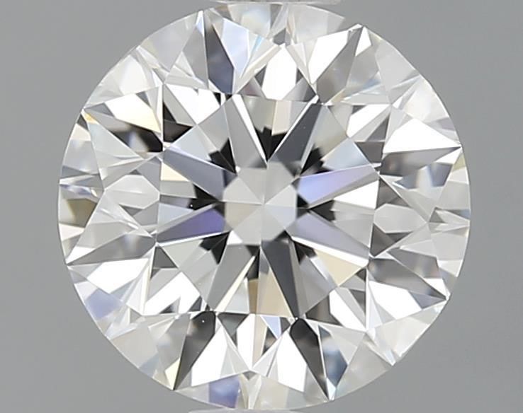Diamante Naturale Taglio Brillante 0.9ct EX/VG/EX H VS2 - GIA - 6.09x6.13x3.86mm