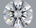 Diamante Naturale Taglio Brillante 1.02ct 3EX E IF - IGI - 6.56x6.6x3.94mm