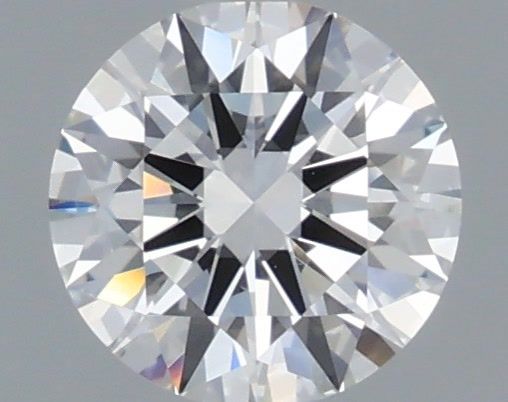 Diamante Naturale Taglio Brillante 1.02ct 3EX E IF - IGI - 6.56x6.6x3.94mm