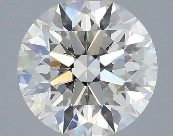 Diamante Naturale Taglio Brillante 0.45ct 3EX H VS1 - IGI - 4.87x4.9x3.06mm