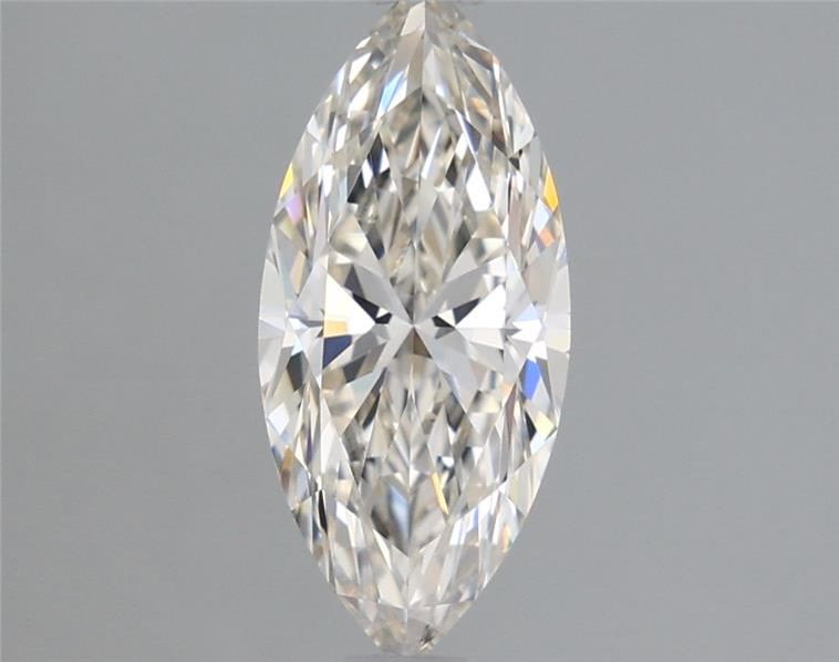 Diamante Naturale Taglio Marquise 1.23ct EX/EX J IF - IGI - 11.67x5.23x3.46mm