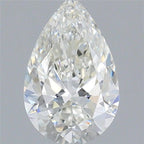 Diamante Naturale Taglio Goccia 0.75ct EX/EX G VVS2 - IGI - 8.02x5.1x3.13mm