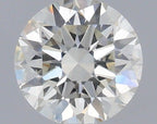 Diamante Taglio Brillante 0.41ct EX/VG/VG I VS2 - IGI - 4.82x4.85x2.92mm