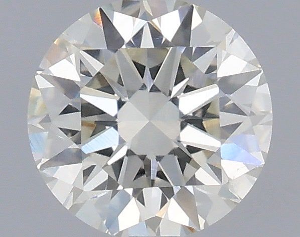 Diamante Taglio Brillante 0.41ct EX/VG/VG I VS2 - IGI - 4.82x4.85x2.92mm
