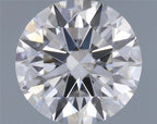 Diamante Naturale Taglio Brillante 0.7ct 3EX H VS2 - GIA - 5.67x5.71x3.5mm