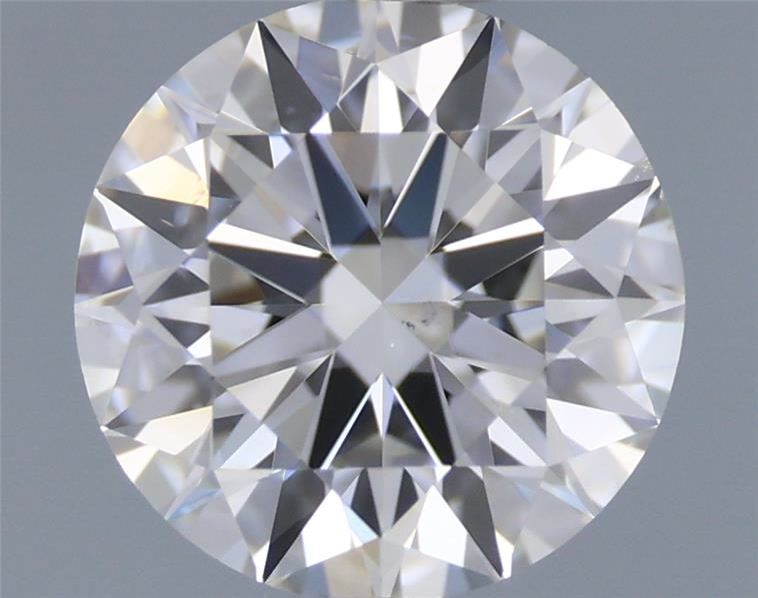 Diamante Naturale Taglio Brillante 0.7ct 3EX H VS2 - GIA - 5.67x5.71x3.5mm