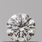 Diamante Taglio Brillante 0.31ct VG/EX/EX H VVS1 - GIA - 4.23x4.26x2.71mm