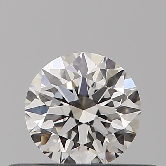 Diamante Taglio Brillante 0.31ct VG/EX/EX H VVS1 - GIA - 4.23x4.26x2.71mm