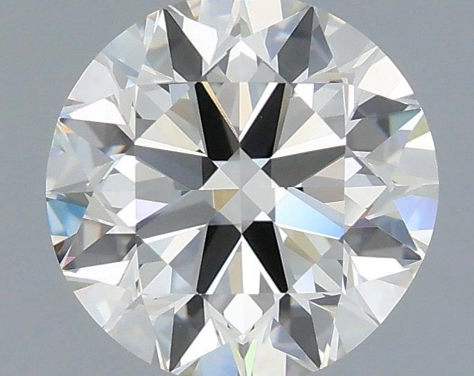 Diamante Taglio Brillante 1.42ct VG/VG/EX J VVS2 - IGI - 7.12x7.17x4.57mm