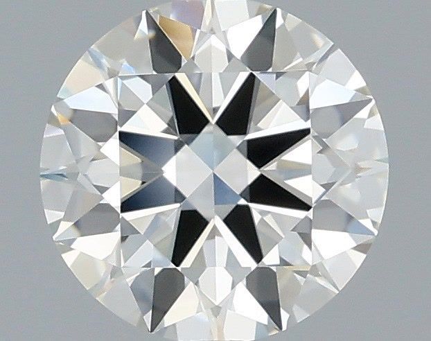 Diamante Naturale Taglio Brillante 1.21ct 3EX I VVS1 - IGI - 6.85x6.88x4.14mm