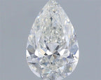 Diamante Naturale Taglio Goccia 0.7ct VG/EX H VS2 - GIA - 7.69x4.85x3.09mm