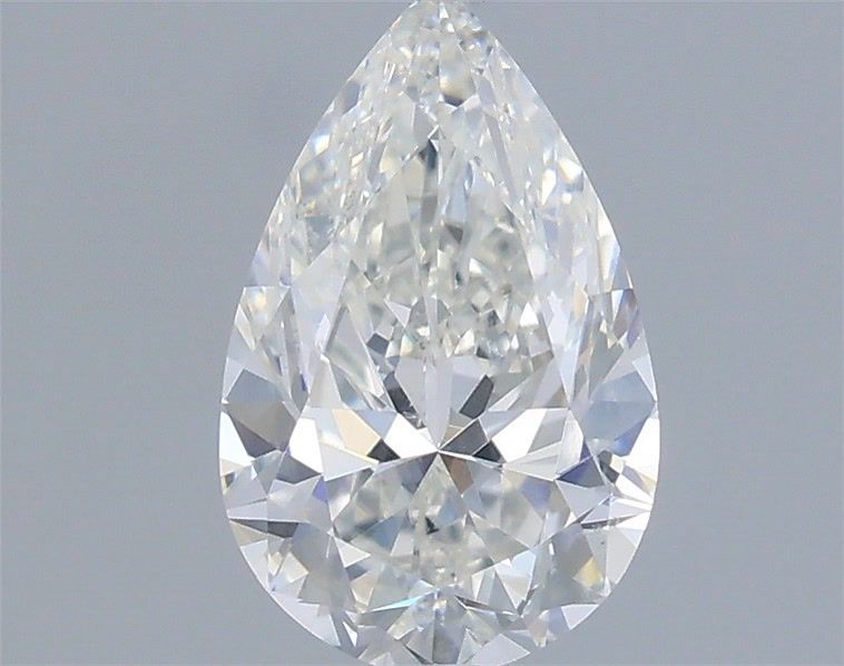 Diamante Naturale Taglio Goccia 0.7ct VG/EX H VS2 - GIA - 7.69x4.85x3.09mm