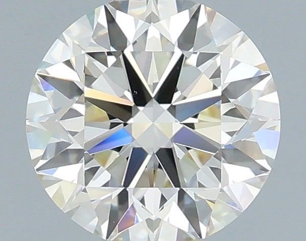 Diamante Naturale Taglio Brillante 1.1ct 3EX I VS1 - IGI - 6.52x6.57x4.1mm