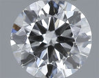 Diamante Naturale Taglio Brillante 0.7ct 3EX E VS2 - IGI - 5.7x5.75x3.41mm