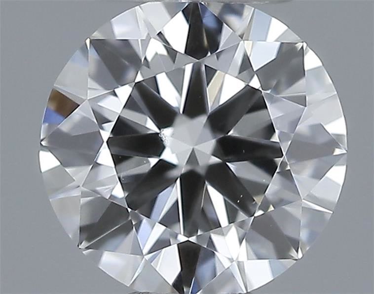 Diamante Naturale Taglio Brillante 0.7ct 3EX E VS2 - IGI - 5.7x5.75x3.41mm