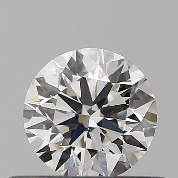 Diamante Naturale Taglio Brillante 0.36ct 3EX E VS1 - IGI - 4.53x4.56x2.82mm