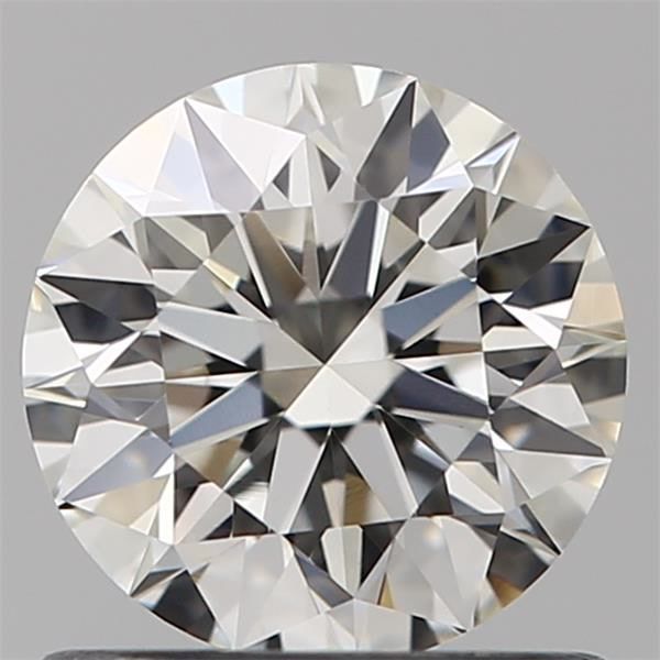 Diamante Taglio Brillante 0.78ct EX/EX/VG F VVS1 - IGI - 5.86x5.89x3.67mm