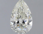 Diamante Naturale Taglio Goccia 0.5ct EX/EX H VVS1 - IGI - 6.71x4.24x2.76mm