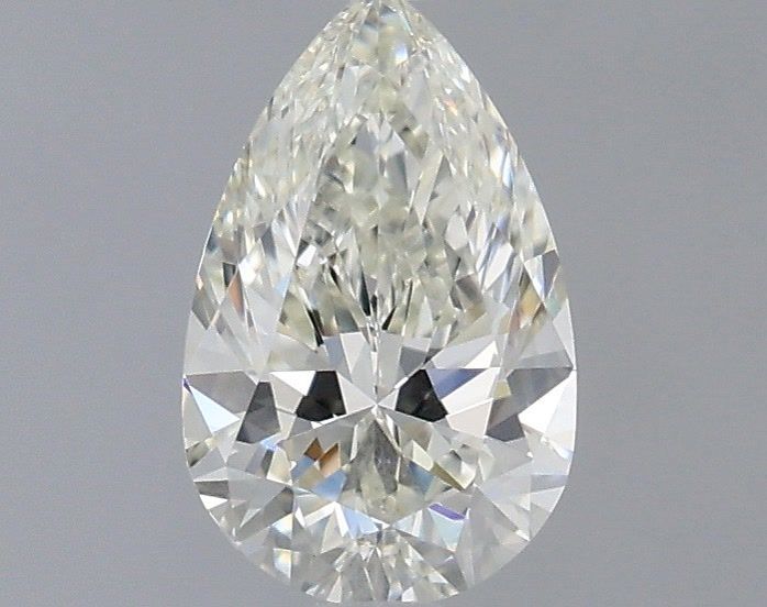 Diamante Naturale Taglio Goccia 0.5ct EX/EX H VVS1 - IGI - 6.71x4.24x2.76mm
