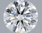 Diamante Taglio Brillante 0.34ct EX/EX/VG E VS2 - IGI - 4.51x4.54x2.72mm