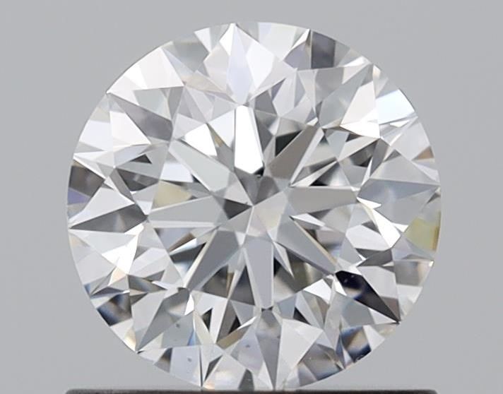 Diamante Naturale Taglio Brillante 0.81ct 3EX E VS1 - GIA - 5.97x5.94x3.75mm