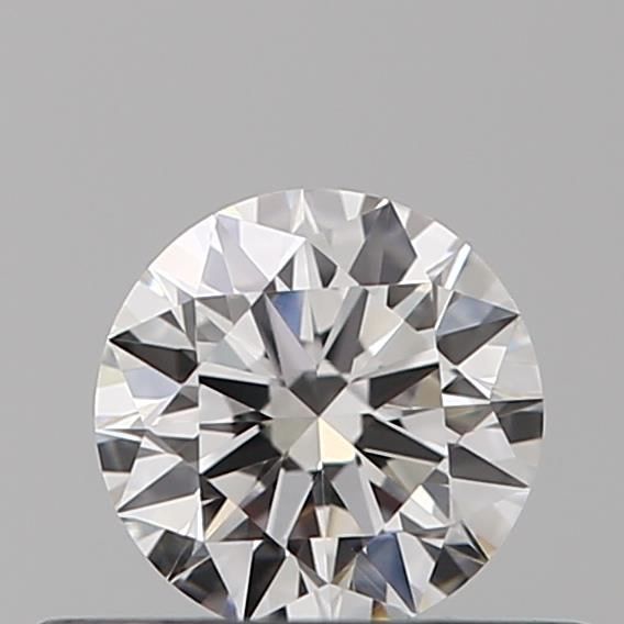 Diamante Taglio Brillante 0.31ct VG/VG/G D VVS2 - GIA - 4.37x4.36x2.65mm