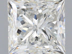 Diamante Naturale Taglio Princess 1.3ct VG/EX H VVS1 - IGI - 5.88x5.65x4.32mm