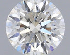 Diamante Naturale Taglio Brillante 0.35ct 3EX H VVS2 - IGI - 4.47x4.51x2.82mm