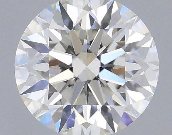 Diamante Naturale Taglio Brillante 0.35ct 3EX H VVS2 - IGI - 4.47x4.51x2.82mm