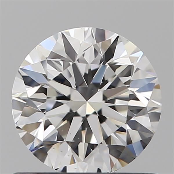 Diamante Naturale Taglio Brillante 0.7ct G/VG/VG F VS2 - GIA - 5.54x5.5x3.59mm