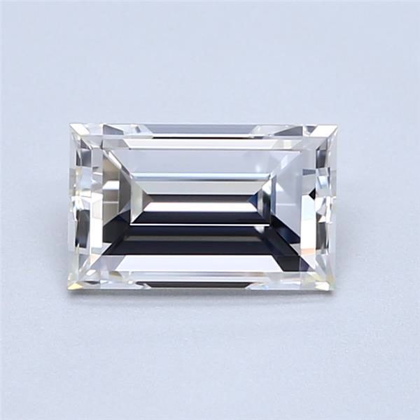 Diamante Naturale Taglio Baguette 1.02ct EX/EX H VVS1 - GIA - 7.42x4.62x3.14mm