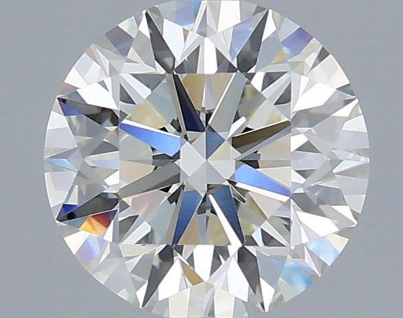 Diamante Naturale Taglio Brillante 1.14ct 3EX H VVS1 - IGI - 6.67x6.73x4.17mm
