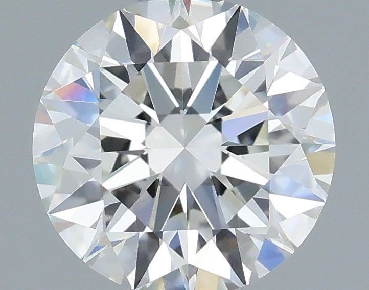 Diamante Naturale Taglio Brillante 0.91ct 3EX E IF - IGI - 6.17x6.22x3.82mm