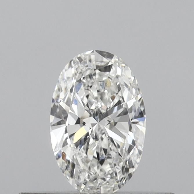 Diamante Naturale Taglio Brillante 0.28ct 3EX D VS2 - GIA - 4.21x4.22x2.61mm