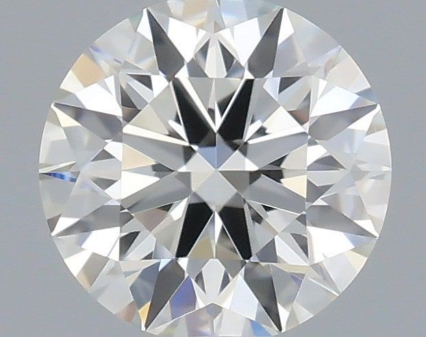 Diamante Naturale Taglio Brillante 0.32ct 3EX H IF - IGI - 4.41x4.44x2.71mm