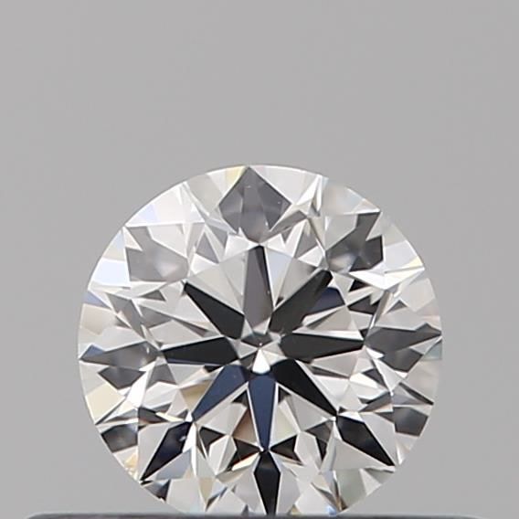 Diamante Naturale Taglio Brillante 0.3ct VG/EX/EX E VS2 - GIA - 4.27x4.25x2.66mm