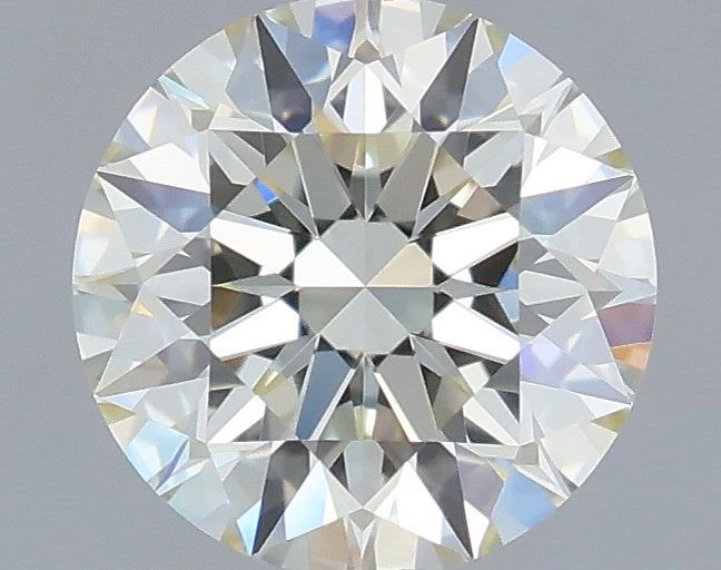 Diamante Naturale Taglio Brillante 0.84ct 3EX J IF - IGI - 6.0x6.07x3.78mm