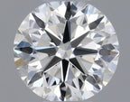 Diamante Taglio Brillante 0.26ct VG/EX/EX G VVS2 - IGI - 4.03x4.1x2.52mm