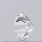 Diamante Taglio Brillante 0.21ct EX/EX/VG F VVS1 - GIA - 3.81x3.8x2.36mm