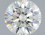 Diamante Naturale Taglio Brillante 1.6ct 3EX I VS1 - IGI - 7.38x7.44x4.68mm
