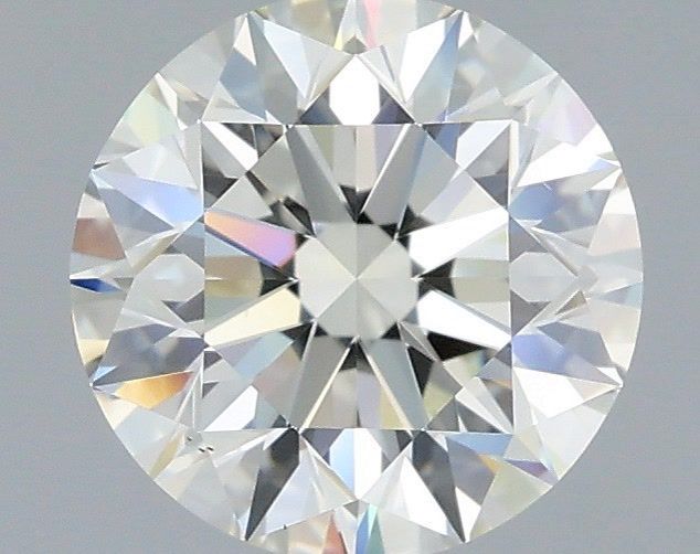 Diamante Naturale Taglio Brillante 1.6ct 3EX I VS1 - IGI - 7.38x7.44x4.68mm
