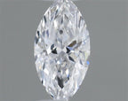 Diamante Naturale Taglio Marquise 0.18ct G/G D VS1 - GIA - 5.8x2.93x1.9mm