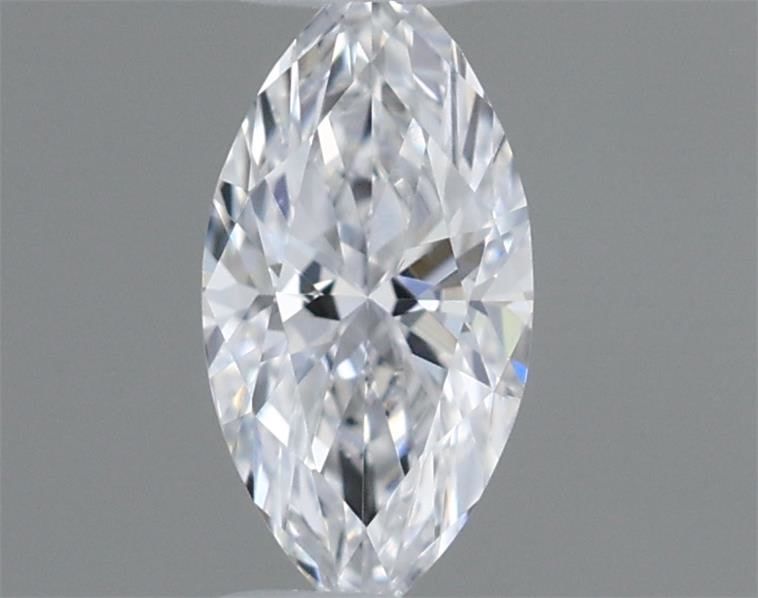 Diamante Naturale Taglio Marquise 0.18ct G/G D VS1 - GIA - 5.8x2.93x1.9mm