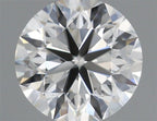Diamante Naturale Taglio Brillante 0.48ct VG/EX/EX I VS1 - GIA - 4.9x4.93x3.15mm